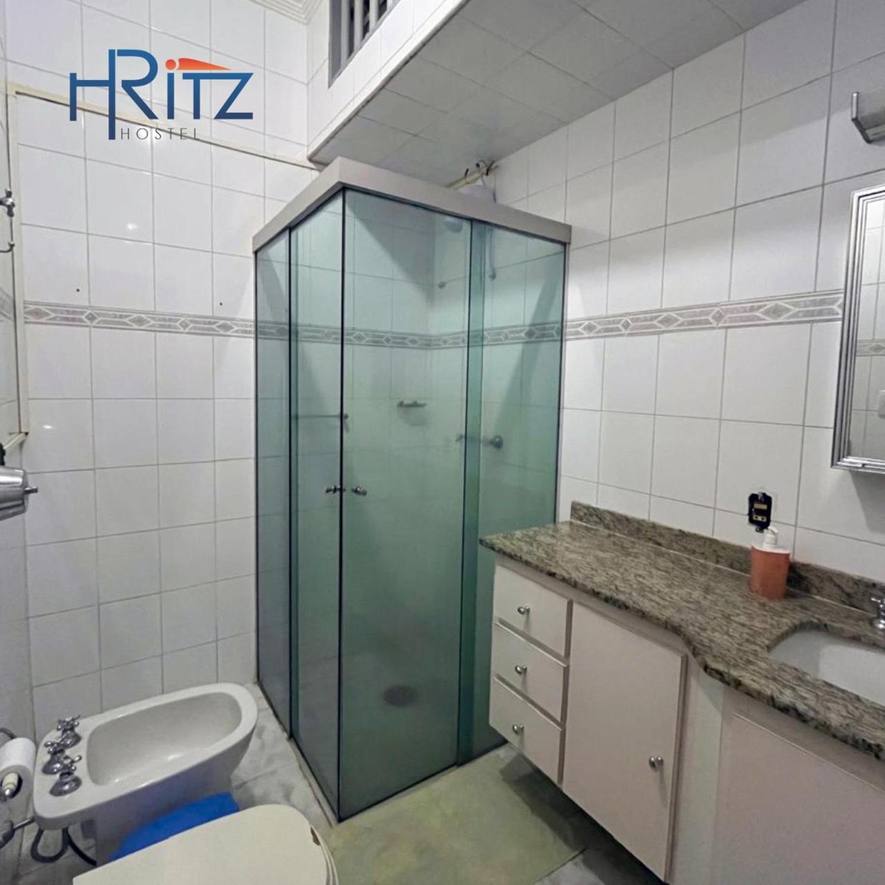 Ritz Hostel Арасатуба Екстер'єр фото