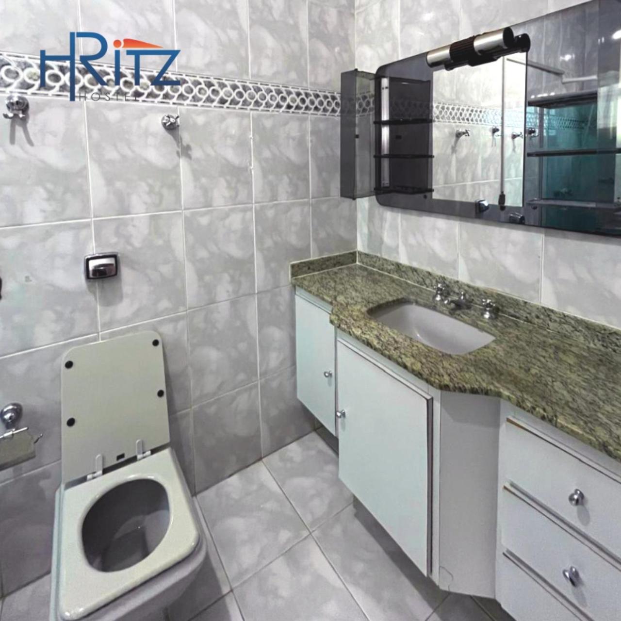 Ritz Hostel Арасатуба Екстер'єр фото