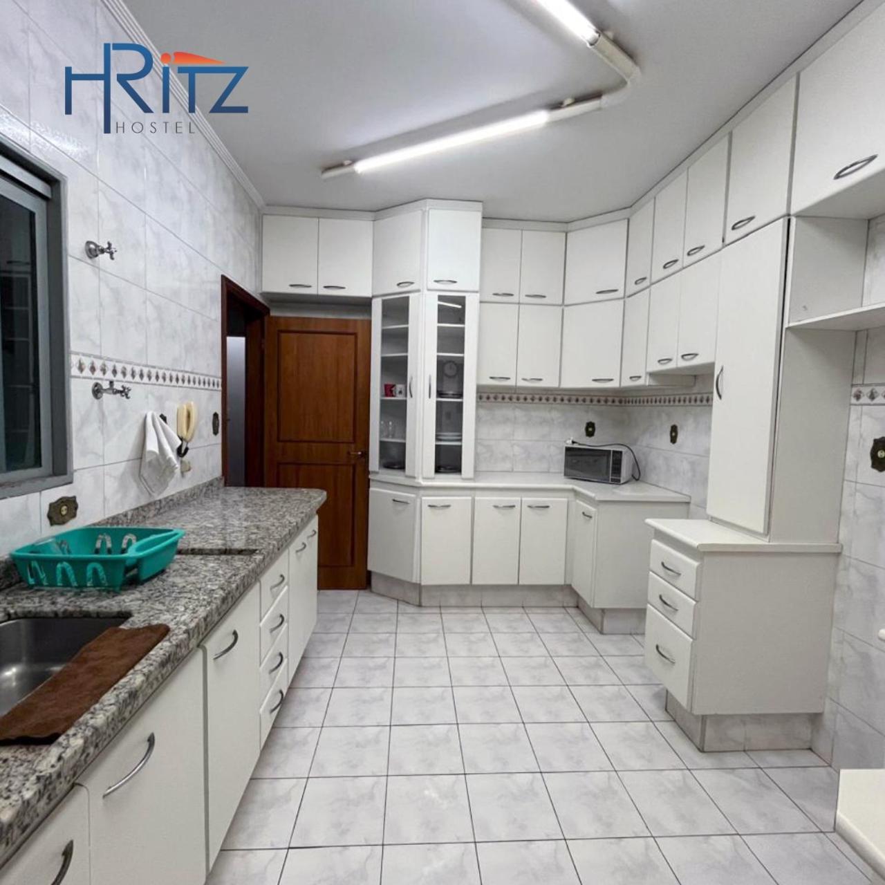 Ritz Hostel Арасатуба Екстер'єр фото