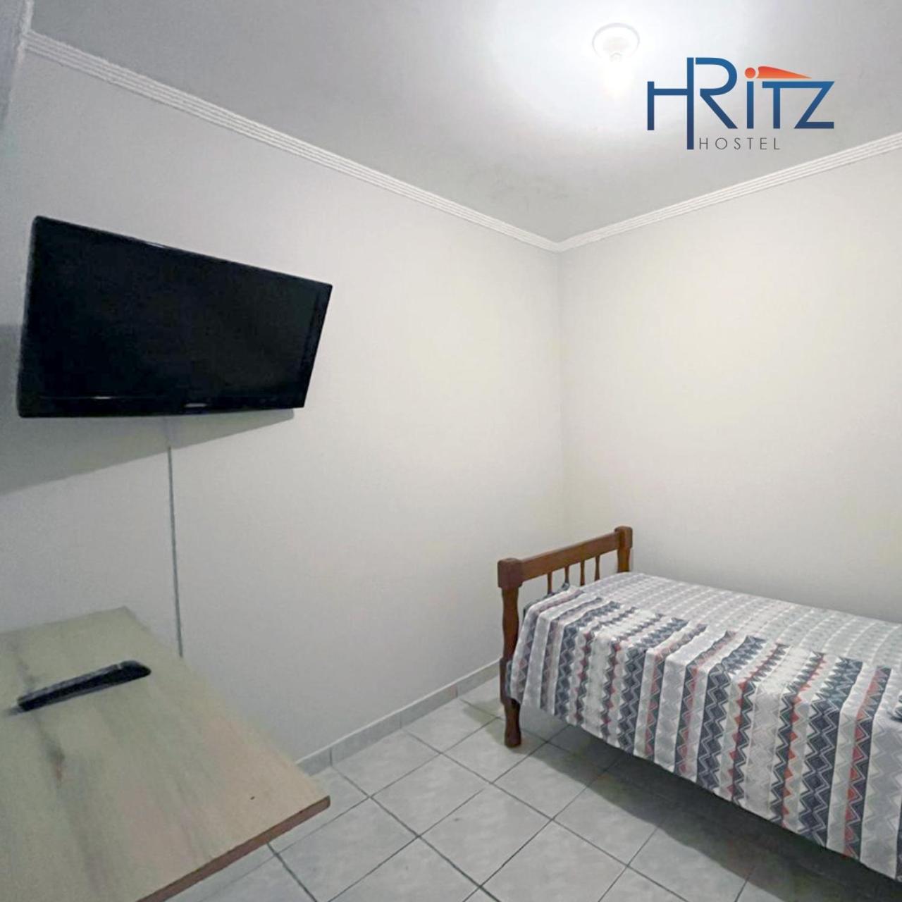 Ritz Hostel Арасатуба Екстер'єр фото