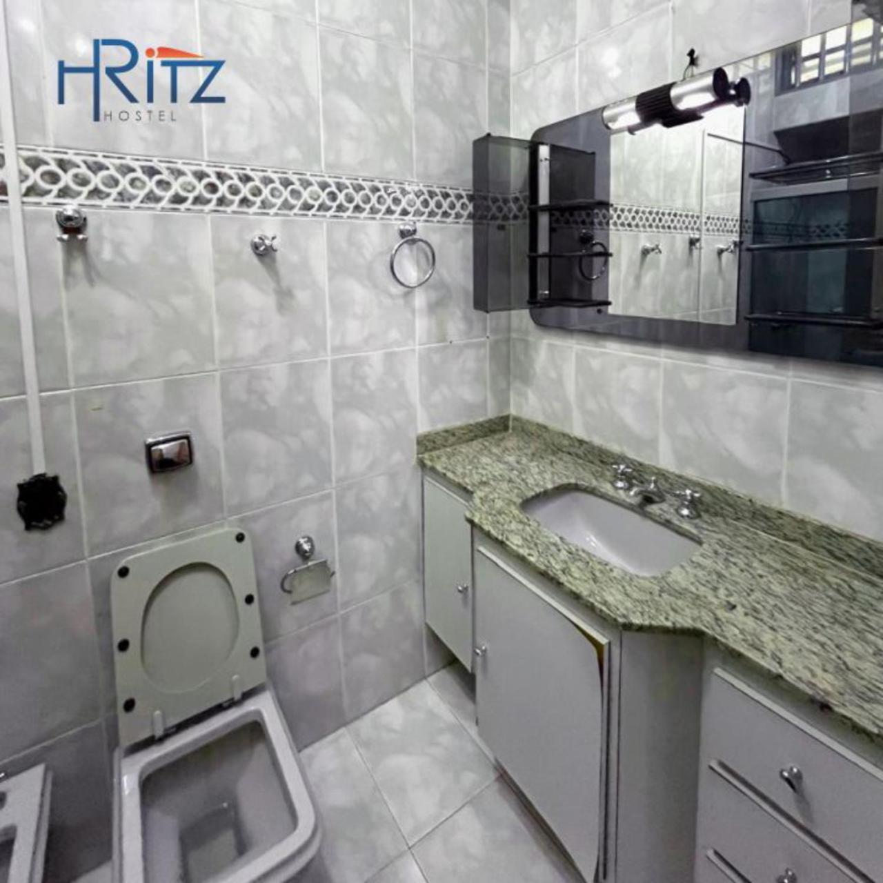 Ritz Hostel Арасатуба Екстер'єр фото