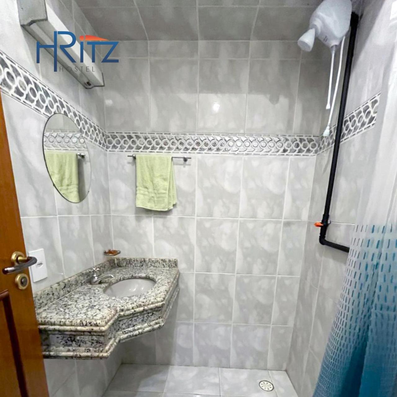 Ritz Hostel Арасатуба Екстер'єр фото