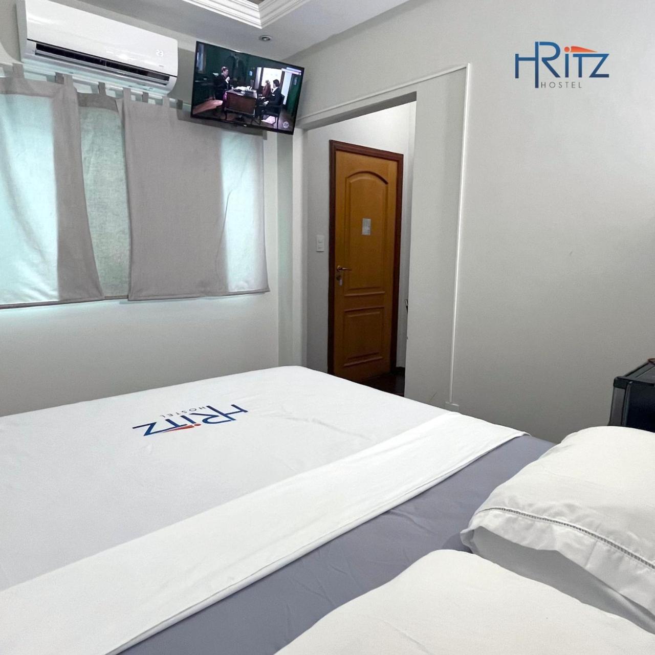 Ritz Hostel Арасатуба Екстер'єр фото