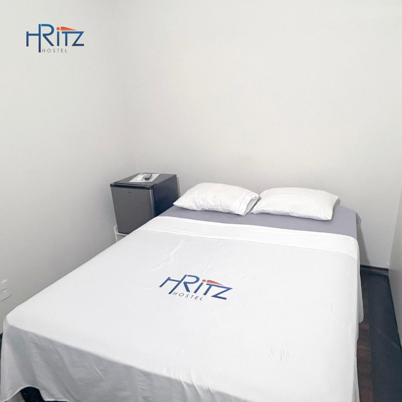 Ritz Hostel Арасатуба Екстер'єр фото