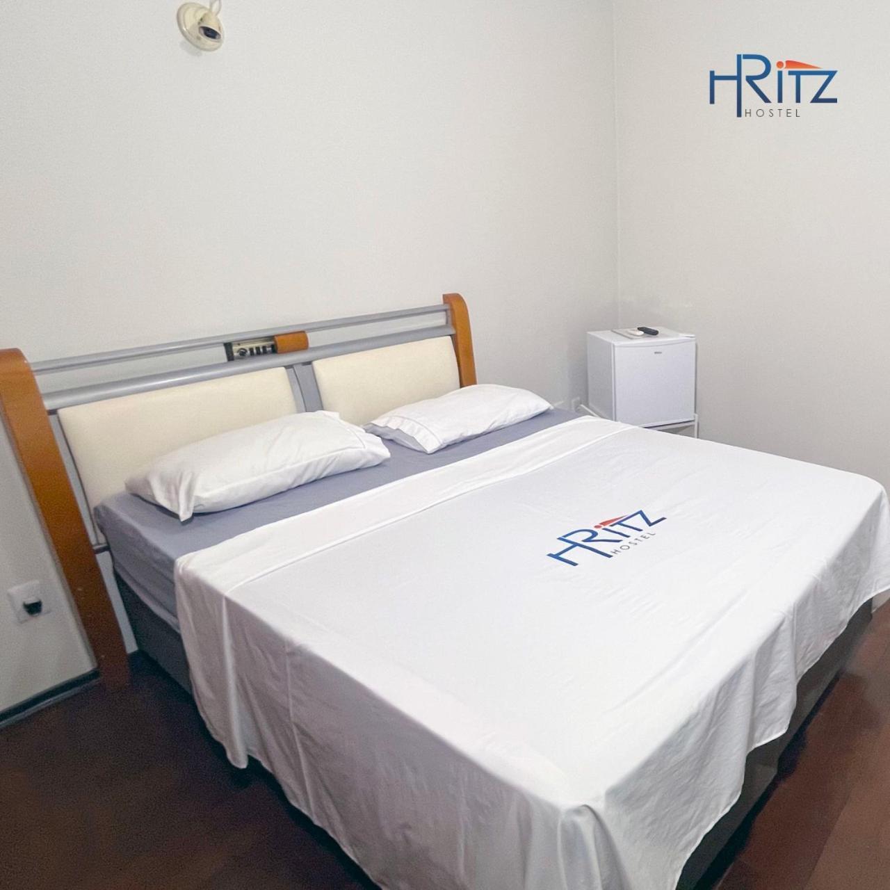 Ritz Hostel Арасатуба Екстер'єр фото