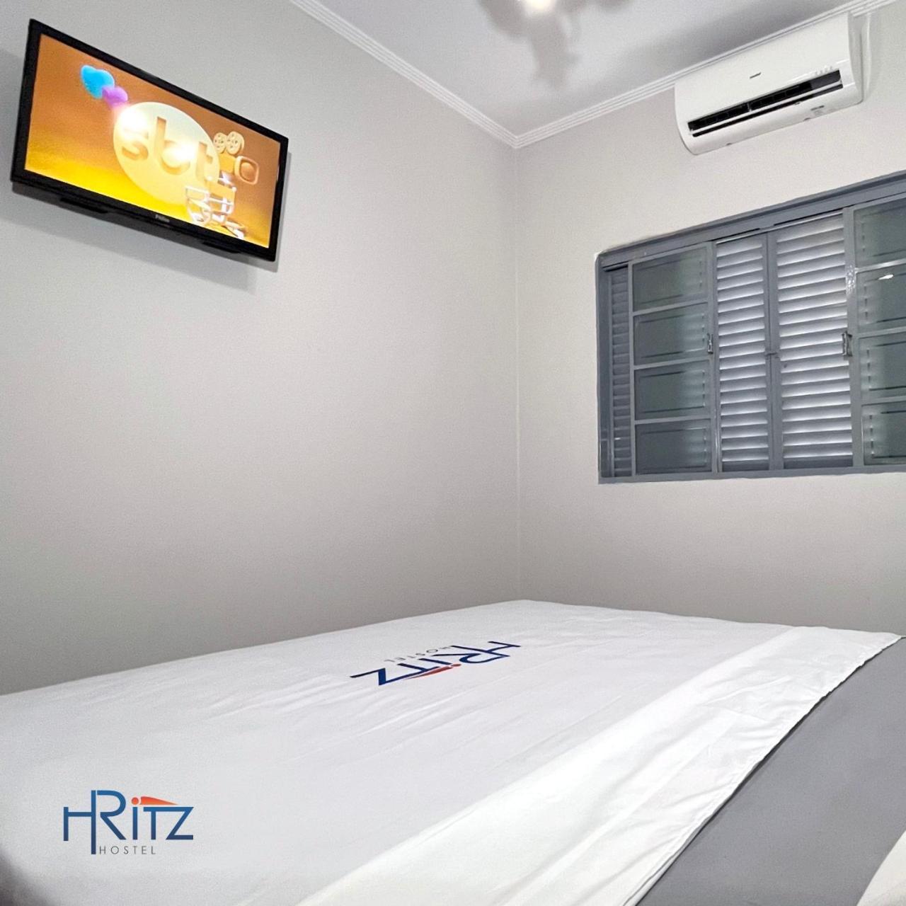 Ritz Hostel Арасатуба Екстер'єр фото