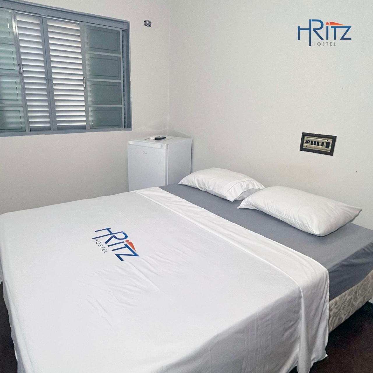 Ritz Hostel Арасатуба Екстер'єр фото