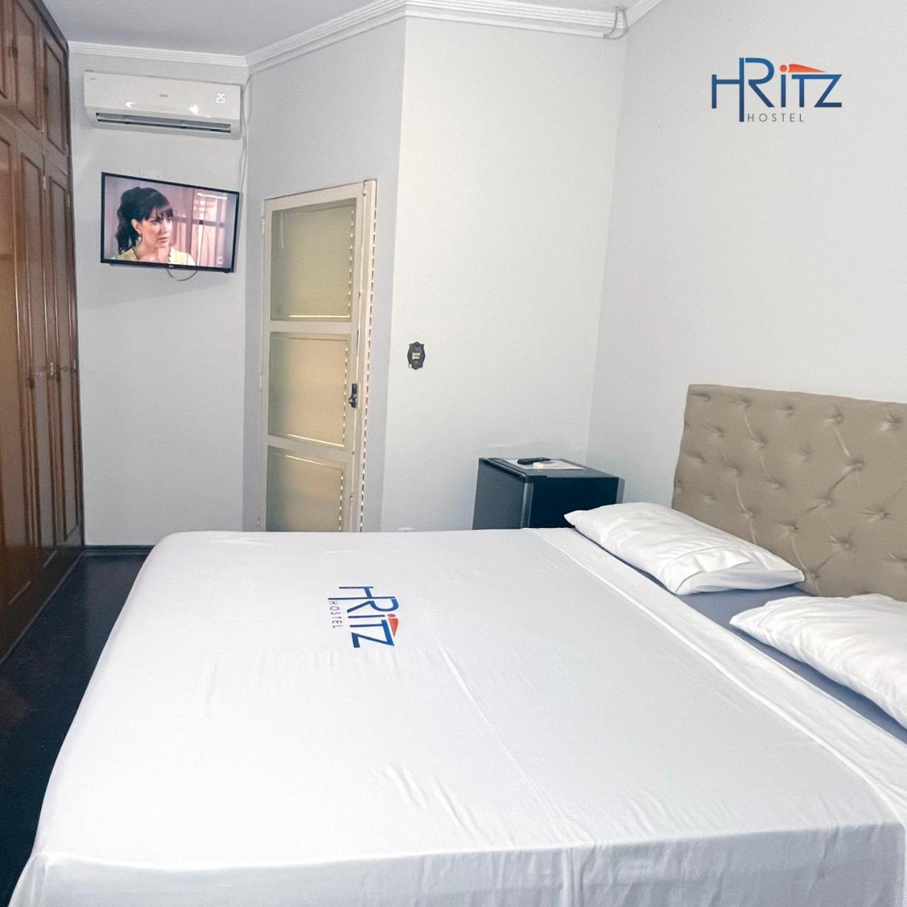 Ritz Hostel Арасатуба Екстер'єр фото